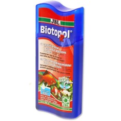 JBL Biotopol R 250ml - Biocondizionatore per pesci Rossi