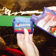 JBL Biotopol R 250ml - Biocondizionatore per pesci Rossi 2