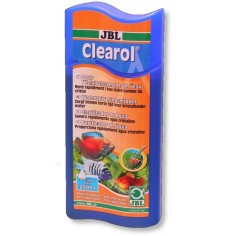 Jbl Clearol - Chiarificante per acqua dolce