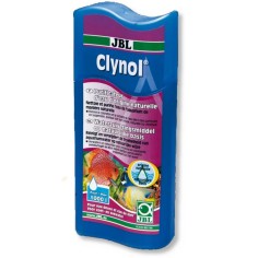 JBL Clynol 250ml per 1000lt depuratore d'acqua su base naturale