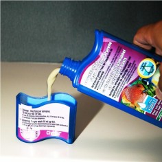 JBL Clynol 250ml per 1000lt depuratore d'acqua su base naturale 2