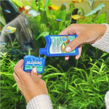 JBL Denitrol attivatore batterico e purificante