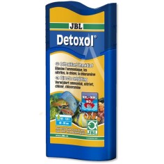 JBL Detoxol 100ml - Detossificante immediato per acquari