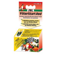 JBL Filter Start Red 10ml - Attivatore batterico per pesci d' acqua fredda