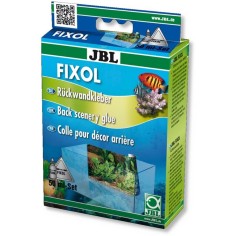 JBL FIXOL 50ml – Colla Liquida per Incollare sfondi Completo di Spatola
