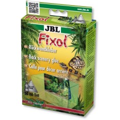 JBL FIXOL 50ml – Colla Liquida per Incollare sfondi Completo di Spatola 2