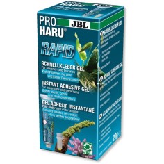JBL Pro Haru Rapid 20gr - colla istantanea per piante, coralli e decorazioni