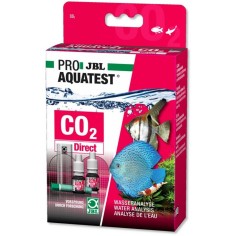 JBL ProAquaTest CO2 Direct - test rapido per CO2 e pH