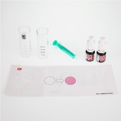 JBL ProAquaTest CO2 Direct - test rapido per CO2 e pH 2