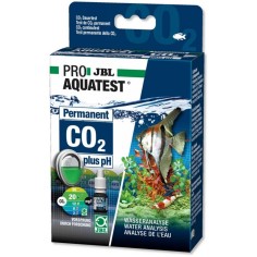 JBL ProAquatest CO2-pH Permanent - test continuo CO2 e pH