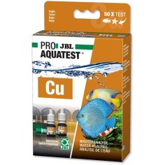 JBL ProAquaTest CU - test del rame per acqua dolce e marina