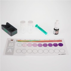 JBL ProAquatest Fe - test del Ferro per Acqua Dolce e Marina 2