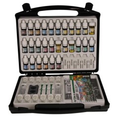 JBL ProAquaTest Lab - Valigetta Professionale per le Analisi d'acqua Dolce 2