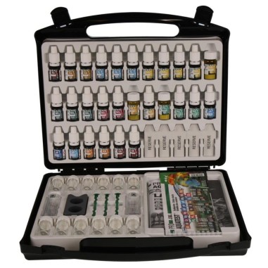 JBL ProAquaTest Lab - Valigetta Professionale per le Analisi d'acqua Dolce