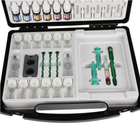JBL ProAquaTest Lab - Valigetta Professionale per le Analisi d'acqua Dolce JBL ProAquaTest Lab - Valigetta Professionale per le Analisi d'acqua Dolce