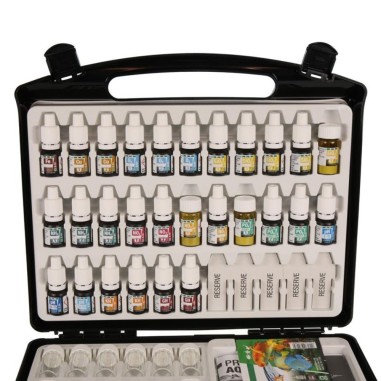 JBL ProAquaTest Lab - Valigetta Professionale per le Analisi d'acqua Dolce