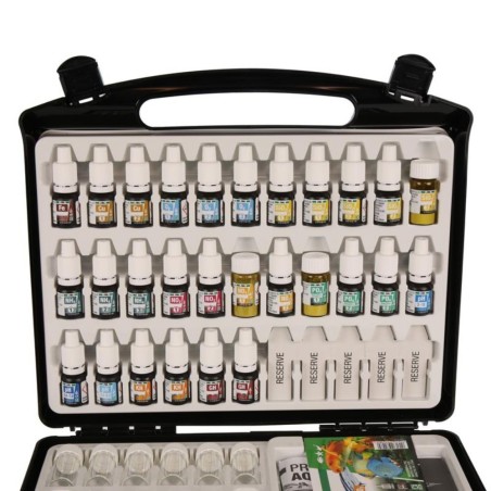 JBL ProAquaTest Lab - Valigetta Professionale per le Analisi d'acqua Dolce JBL ProAquaTest Lab - Valigetta Professionale per le Analisi d'acqua Dolce