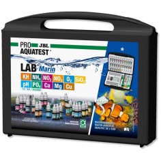 JBL ProAquatest Lab Marin - Valigetta professionale per l' analisi d'acqua marina