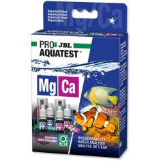 JBL ProAquatest Mg-Ca - test per la misurazione di magnesio e calcio in acqua marina