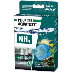 JBL ProAquatest NH4 - test ammoniaca per Acqua Dolce e Marina 50 Misurazioni