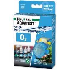 JBL ProAquatest O2 - Misurazione dell Ossigeno in Acqua Dolce e Marina