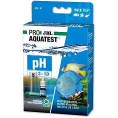 JBL ProAquatest pH 3-10 - test ph per acqua dolce e marina