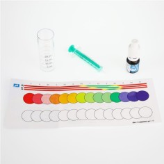 JBL ProAquatest pH 3-10 - test ph per acqua dolce e marina 2