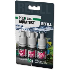 JBL ProAquatest Refill CO2 Direct - ricarica test CO2