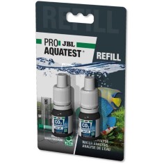 JBL ProAquatest Refill CO2 Permanent plus pH