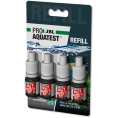 JBL ProAquaTest Refill Mg Fresh Water - Ricarica Test Magnesio per Acqua Dolce