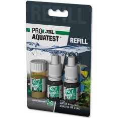 JBL ProAquatest Refill PO4 - Ricarica Test Fosfati