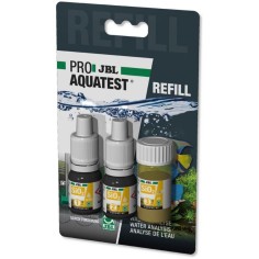 JBL ProAquaTest Refill SiO2 - Ricarica Test Silicati
