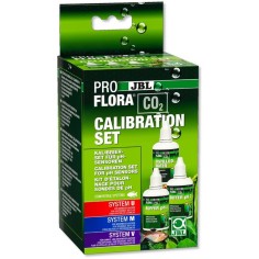 JBL ProFlora CO2 Calibration Set - set completo per la calibrazione dei misuratori di pH