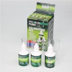 JBL ProFlora CO2 Calibration Set - set completo per la calibrazione dei misuratori di pH 2