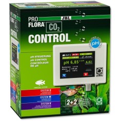 Jbl ProFlora CO2 Control - Computer di misurazione e controllo per un apporto automatico di CO2 e per la regolazione del pH