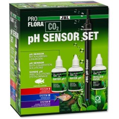 JBL Proflora CO2 pH Sensor Set - elettrodo pH con Attacco BNC