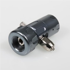 JBL Proflora CO2 Regulator Basic - riduttore di pressione base per bombole usa e getta e ricaricabili 2