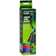 Jbl ProFlora CO2 Taifun Tube 3m - Tubo per CO2 Nero