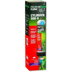 JBL ProFlora Cylinder 500u - bombola usa e getta 500gr con passo M10x1