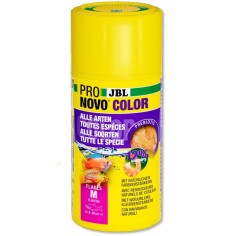 JBL ProNovo Color Flakes M - fioccato per colori brillanti per tutti i pesci tropicali da 8 a 20cm