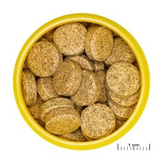 JBL ProNovo Corydoras Tab M 100ml - Compresse di mangime per callittidi da 1 a 20 cm 2