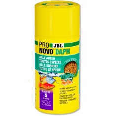 JBL ProNovo Daph 100ml - Daphnia liofilizzata per tutti i pesci tropicali