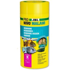 JBL ProNovo Malawi Flakes M - fioccato per Ciclidi da 8 a 20cm