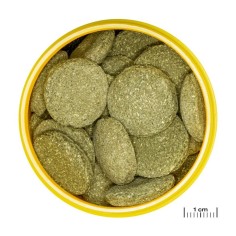 JBL ProNovo Pleco XL - Compresse di mangime per loricaridi erbivori da 15 a 40cm 2