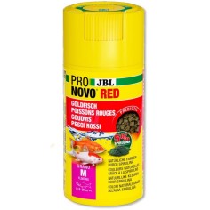 JBL ProNovo Red Grano M - Mangime base in granuli per tutti i pesci rossi da 8 a 20cm