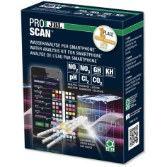 JBL ProScan - Test di Misurazione tramite App