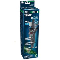 JBL ProTemp e - Riscaldatore esterno per acquari d'acqua dolce