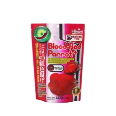 Hikari Blood-Red Parrot Medium Pellet 333gr
