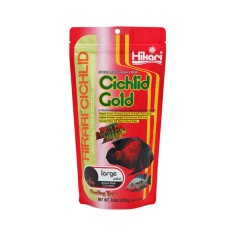 Hikari Cichlid Gold Large Pellet 250gr