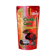 Hikari Cichlid Gold Medium Pellet 250gr